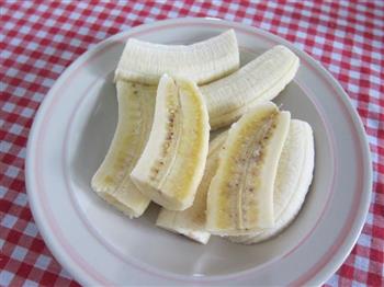 香蕉卷的做法步骤2