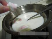 棉花糖布丁的做法步骤4