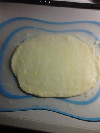 酥油菠菜饼-做法很详细的做法步骤2