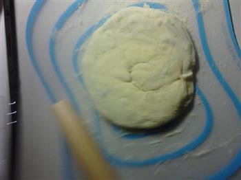 酥油菠菜饼-做法很详细的做法步骤7