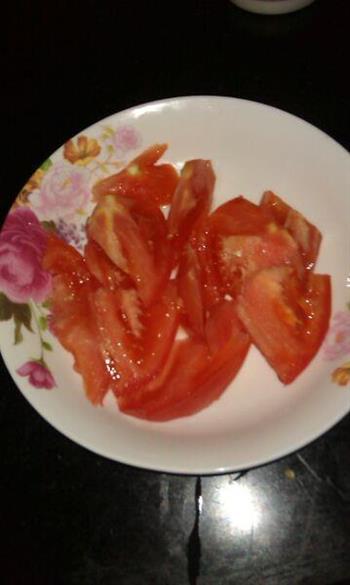 家常西红柿炒蛋的做法步骤2