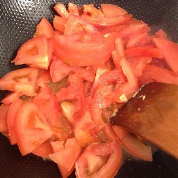 回味版-西红柿炒鸡蛋的做法步骤7