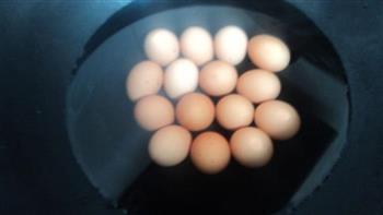 五香茶叶蛋的做法图解2