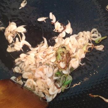 虾皮冬瓜汤烩饭的做法步骤7