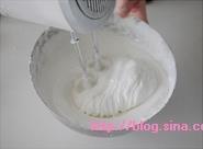 装饰蛋白糖霜的做法步骤4