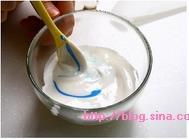 装饰蛋白糖霜的做法步骤5