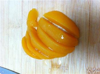 黄桃派的做法图解9