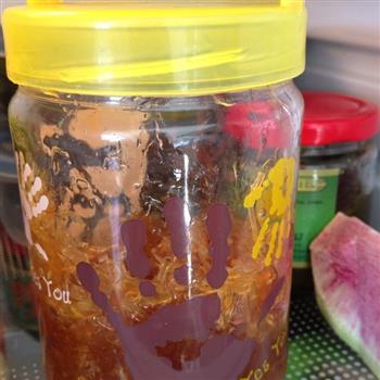 蜂蜜柚子茶的做法图解10