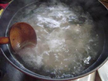 青木瓜排骨汤的做法步骤11