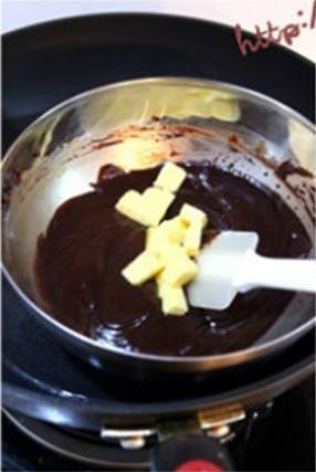 朗姆松露巧克力的做法步骤4
