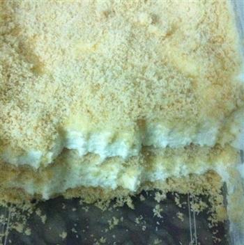 原味木糠蛋糕的做法步骤1