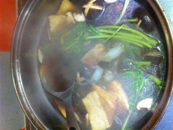 日式素暖锅的做法图解4