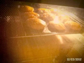 香糯红薯饼的做法步骤4