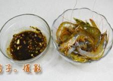 香茅椒盐虾的做法步骤5