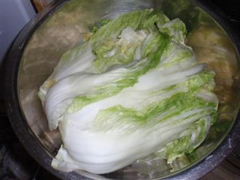 韩国泡菜的做法步骤1