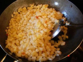 土豆臊子面的做法步骤5