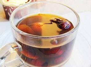 红枣姜片茶的做法图解2