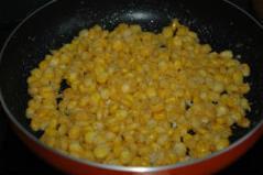 金沙玉米的做法步骤6