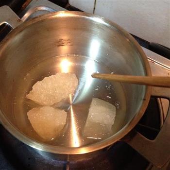 家庭懒人版冰糖葫芦的做法步骤2