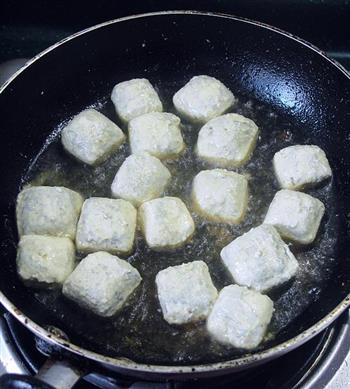 酿油炸臭豆腐的做法步骤2