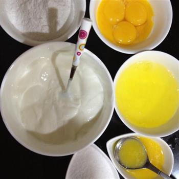 神奇舒芙蕾-酸奶蛋糕的做法步骤1