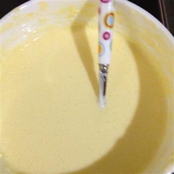 神奇舒芙蕾-酸奶蛋糕的做法步骤2