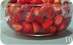 草莓果酱的做法图解10