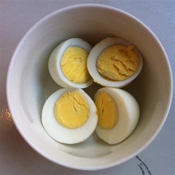 电饭锅蒸鸡蛋的做法步骤4