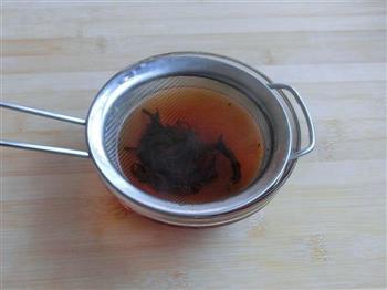 用最经典的搭配，做一锅卤味-普洱茶卤鸡的做法图解5