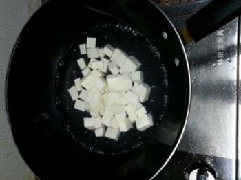 香菇烧豆腐的做法步骤2