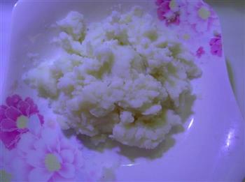 老奶洋芋-云南的土豆泥的做法步骤4