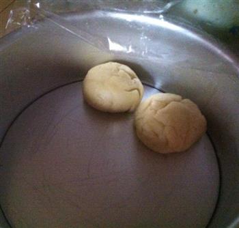 黄油奶香面包的做法步骤5