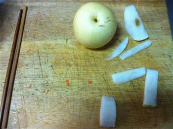 法式爽口苦苣菜的做法步骤2