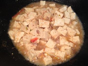 西红柿烧豆腐的做法步骤3