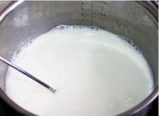 杂果酸奶的做法步骤3