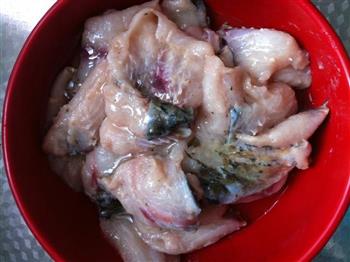 阿楠水煮鱼的做法步骤2