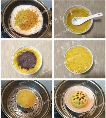 黍粟饭炊的做法图解4