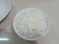 腊肉米饭的做法图解2