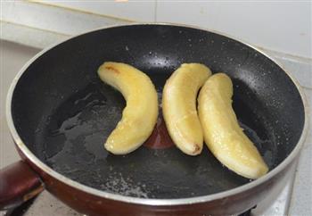 蜜烤香蕉的做法步骤2