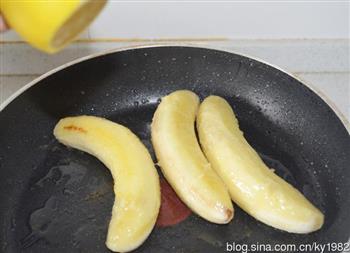 蜜烤香蕉的做法步骤3