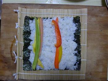 基础寿司的做法图解5