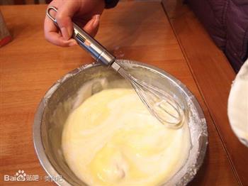 烤蛋糕的做法步骤8