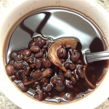 黑米红豆百合粥-简单养生营养早餐的做法步骤6