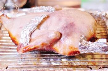 脆皮北京烤鸭的做法步骤8