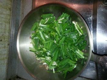 韭菜炒豆干的做法步骤6