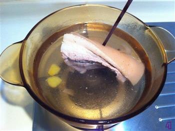咸菜炒肉的做法步骤4