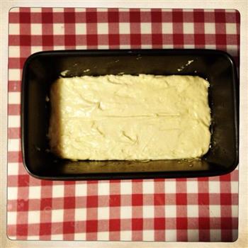 鲜奶油磅蛋糕的做法图解8