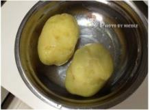香辣过瘾的锅巴土豆的做法步骤3