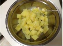 香辣过瘾的锅巴土豆的做法步骤4