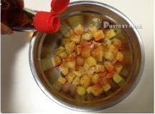 香辣过瘾的锅巴土豆的做法步骤8